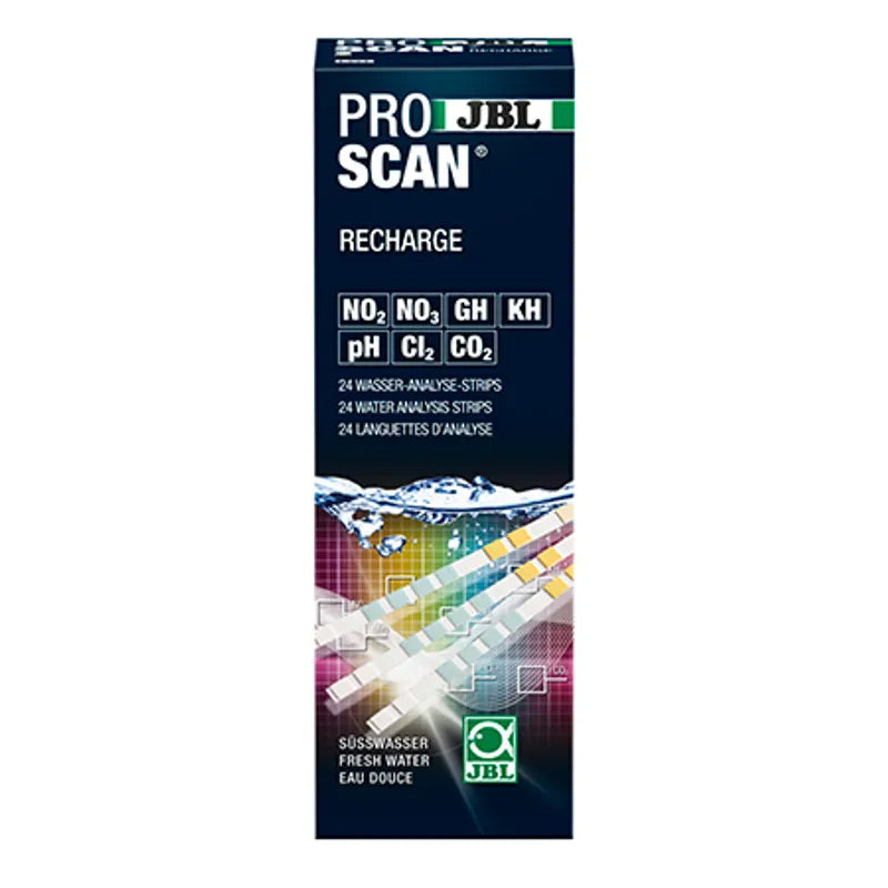 Proscan Målestrips T/Smartphone 24 stk - Maxi Zoo Danmark