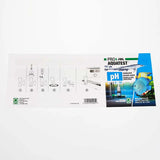 Proaqua Vandtest Ph 3.0 -10.050 stk - Maxi Zoo Danmark