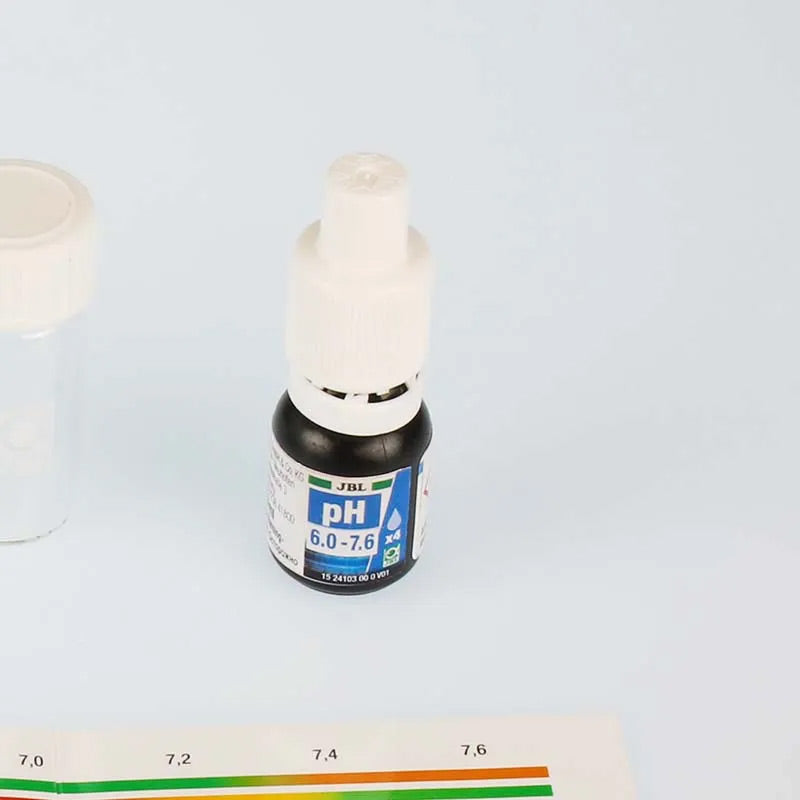 Proaqua Vandtest Ph 6.0-7.680 stk - Maxi Zoo Danmark