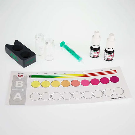 Proaqua Vandtest No2 Nitrit 50 stk - Maxi Zoo Danmark