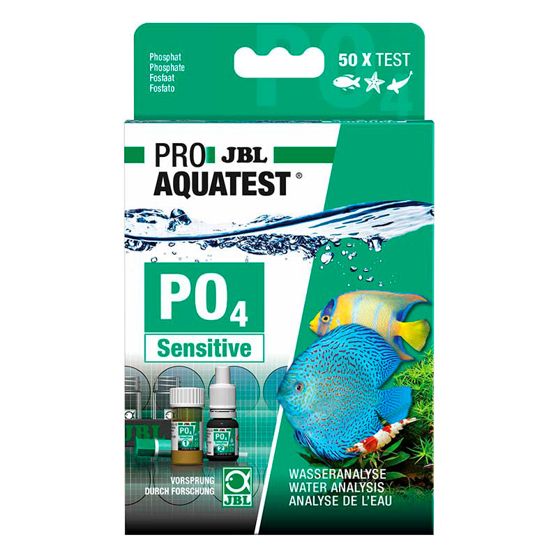 ProAqua vandtest PO4 Fosfat sens.