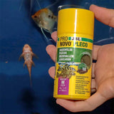 Pronovo Pleco skægfisk tabl. M 100 ml - Maxi Zoo Danmark