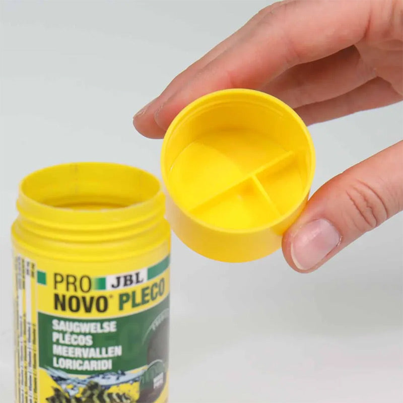 Pronovo Pleco skægfisk tabl. M 100 ml - Maxi Zoo Danmark