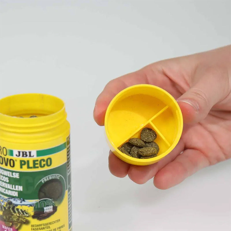 Pronovo Pleco skægfisk tabl. M 100 ml - Maxi Zoo Danmark