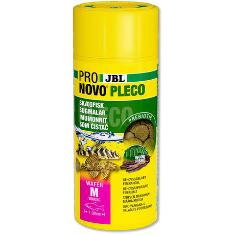 Pronovo Pleco skægfisk tabl. M 250 ml - Maxi Zoo Danmark