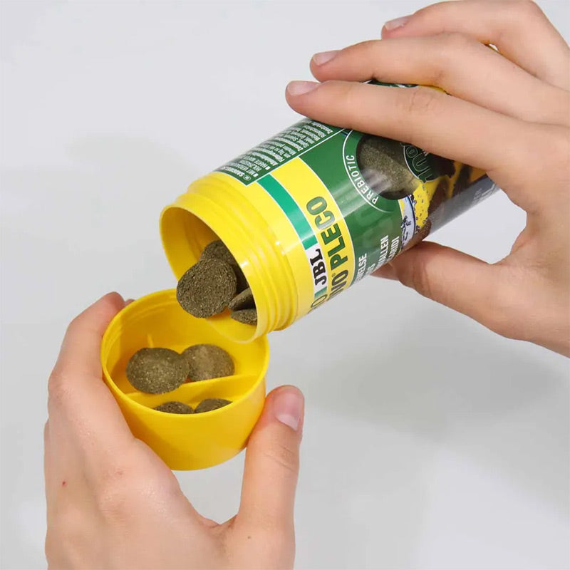 Pronovo Pleco skægfisk tabl. XL 250 ml - Maxi Zoo Danmark