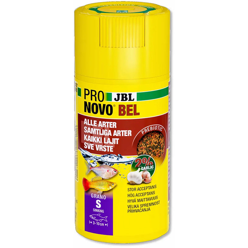 Pronovo Bel Granulats 100 ml - Maxi Zoo Danmark