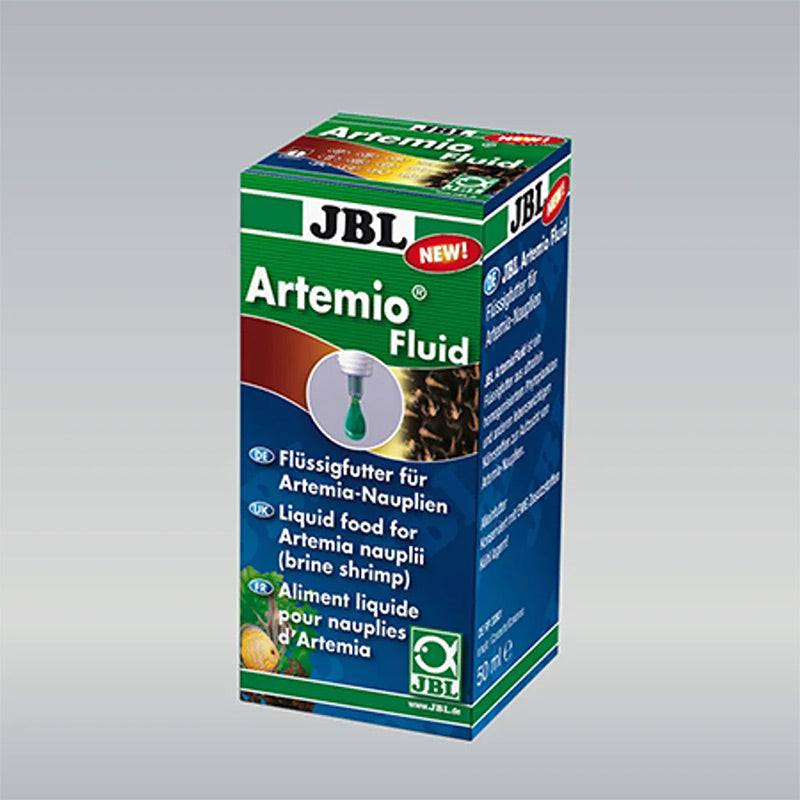 Artemio Flydende Foder 50 ml - Maxi Zoo Danmark
