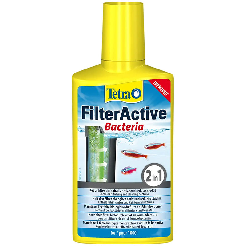 Filteractive Bacteria 250 ml - Maxi Zoo Danmark