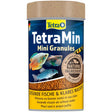 Tetramin Granulat Mini 100 ml - Maxi Zoo Danmark