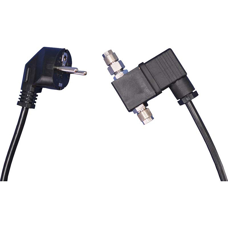 CO2 magnetventil