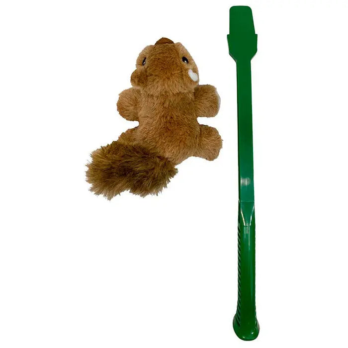 Flingerz m/Furry Egern 46 cm - Maxi Zoo Danmark