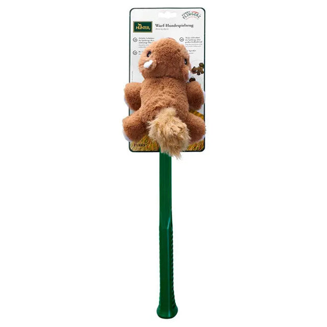 Flingerz m/Furry Egern 46 cm - Maxi Zoo Danmark