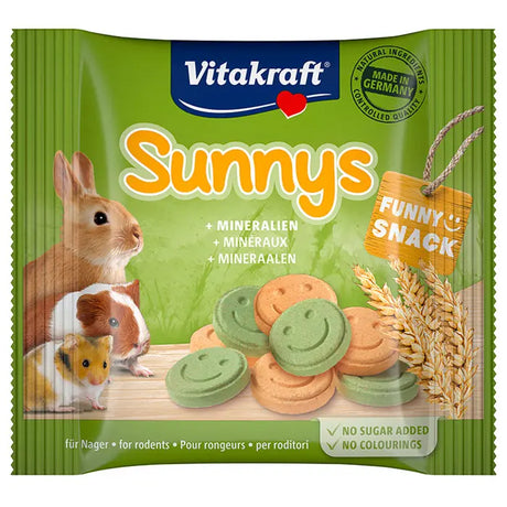Sunnys 50 g - Maxi Zoo Danmark