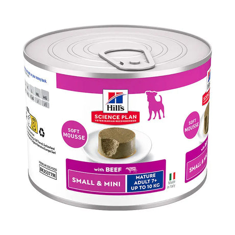 Mature Small & Mini oksekød 200g - Maxi Zoo Danmark