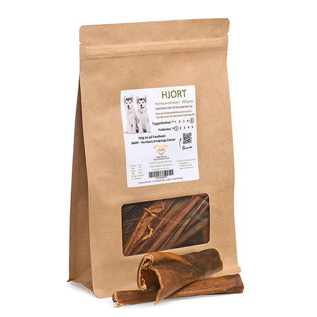 Hjorte pandelapper150 g - Maxi Zoo Danmark