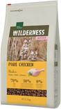 Kitten Wilderness Pure Chicken 2,5 kg - Maxi Zoo Danmark