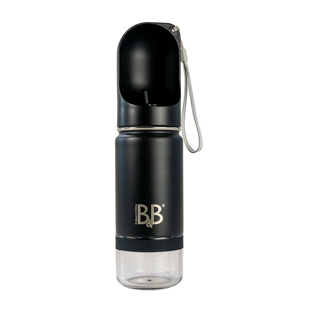 Luksus 3i1 flaske 350 ml + 150 ml - Maxi Zoo Danmark