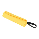 Snack dummy 20x5 cm gul