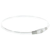 Mønstret flash lys ring l/xl - Maxi Zoo Danmark