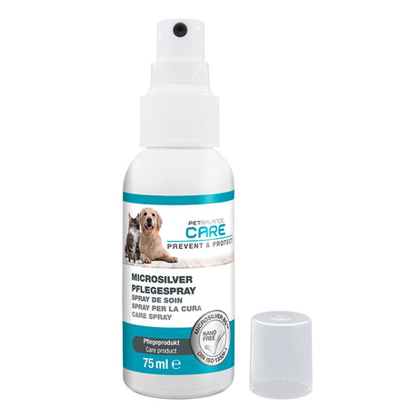 MicroSilver plejespray 75 ml - Maxi Zoo Danmark