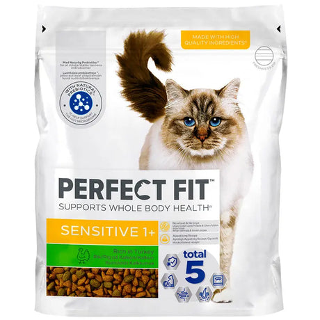 Adult Sensitive kalkun 750 g - Maxi Zoo Danmark