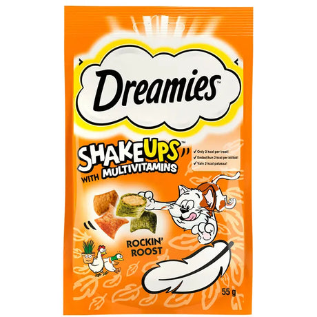 Adult Dreamies Rockin' Roost 55G - Maxi Zoo Danmark