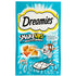 Adult Dreamies Seafood 55G - Maxi Zoo Danmark