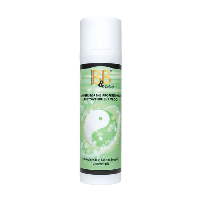Deluxe fugtgivende shampoo 200 ml - Maxi Zoo Danmark