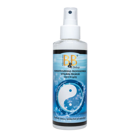 Deluxe leave-in vitamin pelskur 150 ml - Maxi Zoo Danmark
