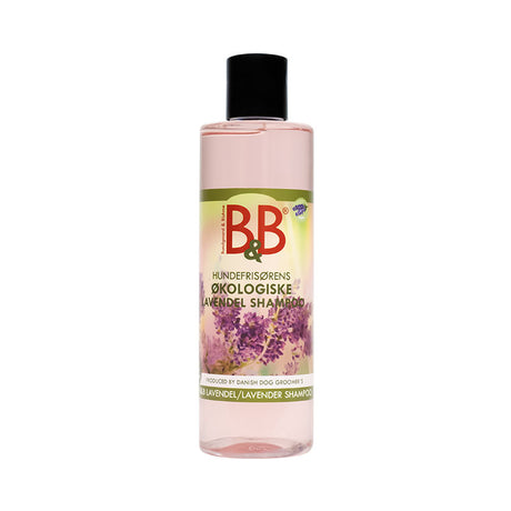 Lavendel shampoo 250 ml - Maxi Zoo Danmark