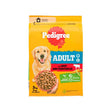Adult oksekød & grøntsager 3 kg - Maxi Zoo Danmark