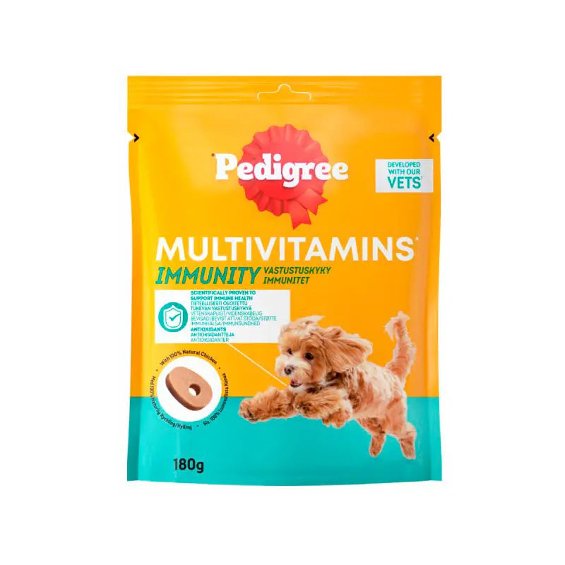 Multivitamins Immunity 180 g - Maxi Zoo Danmark