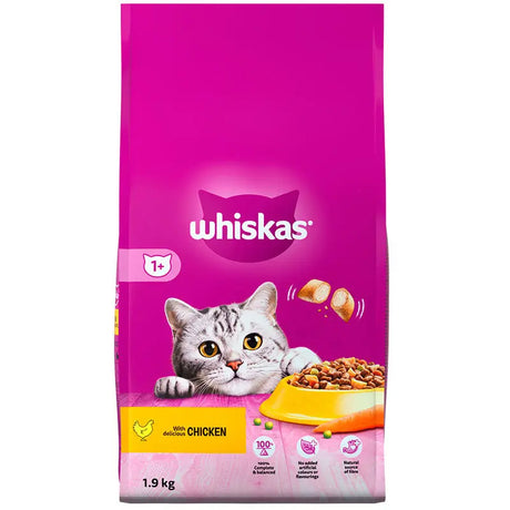 Adult kylling 1,9 kg - Maxi Zoo Danmark