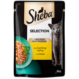 Adult Select Slices kylling 85 g - Maxi Zoo Danmark