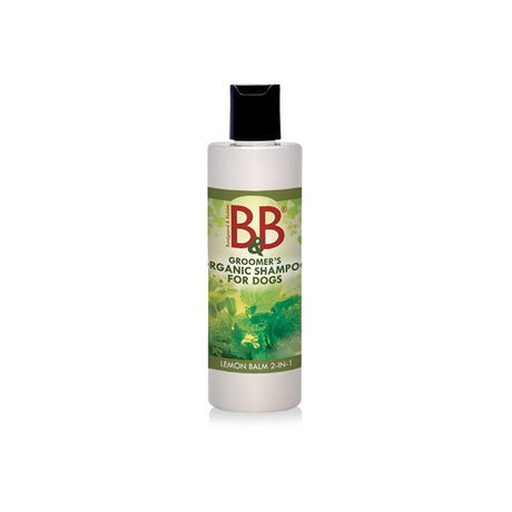 Shampoo 2i1 Melisse250 ml - Maxi Zoo Danmark