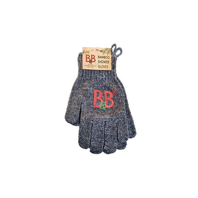 Shower GlovesBambus - Maxi Zoo Danmark