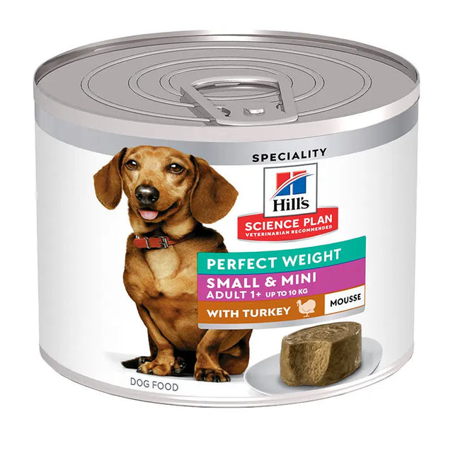 Perfect Weight Small & Mini kalkun 200 g - Maxi Zoo Danmark