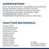 Adult Derm Complete 370 g - Maxi Zoo Danmark