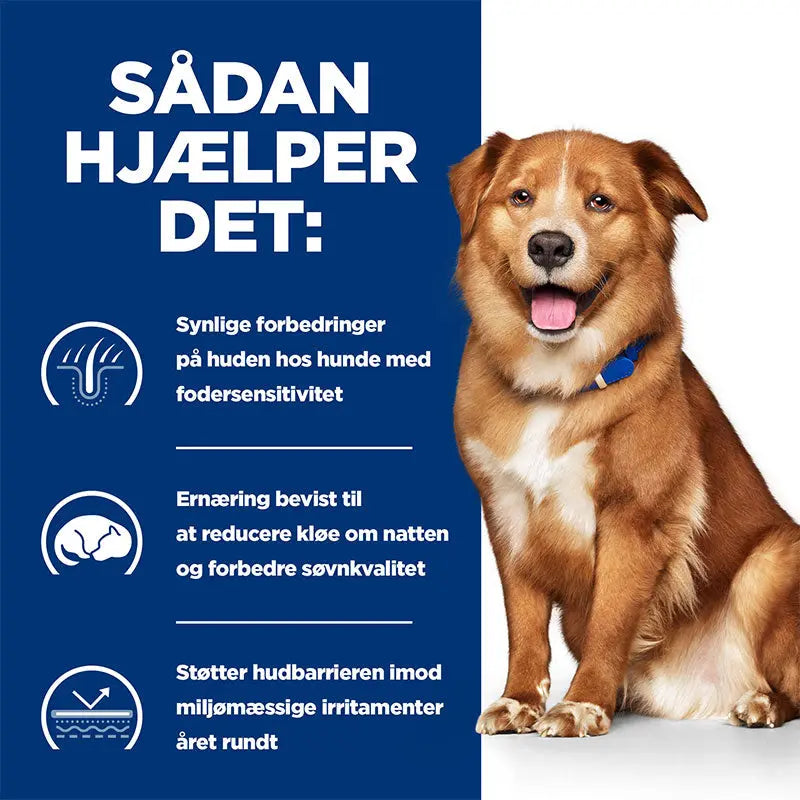 Adult Derm Complete 370 g - Maxi Zoo Danmark