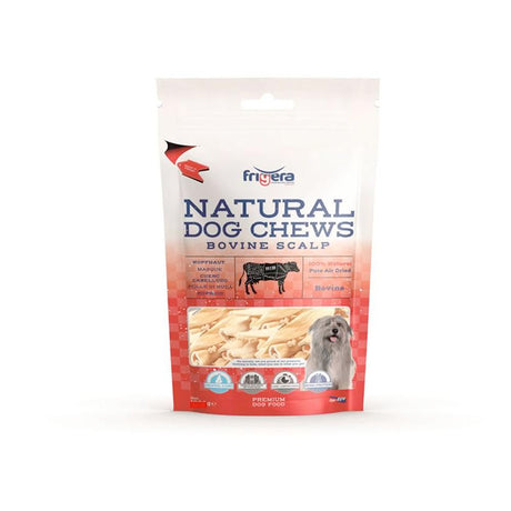 Natural Dog Chewsoksehovedbund 250 g - Maxi Zoo Danmark