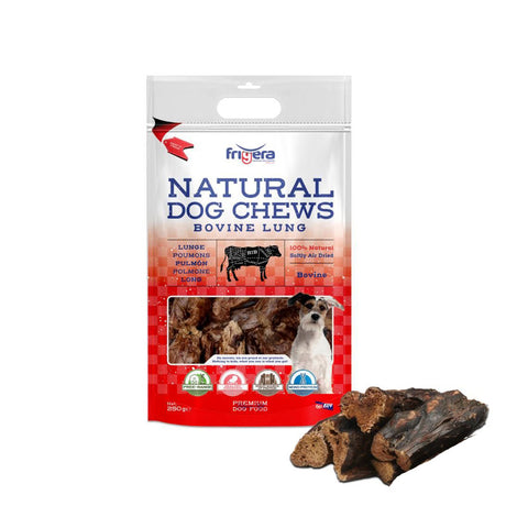 Natural Dog Chewsokselunge 250 g - Maxi Zoo Danmark