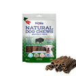 Natural Dog ChewsBøffelkalkun 250 g - Maxi Zoo Danmark