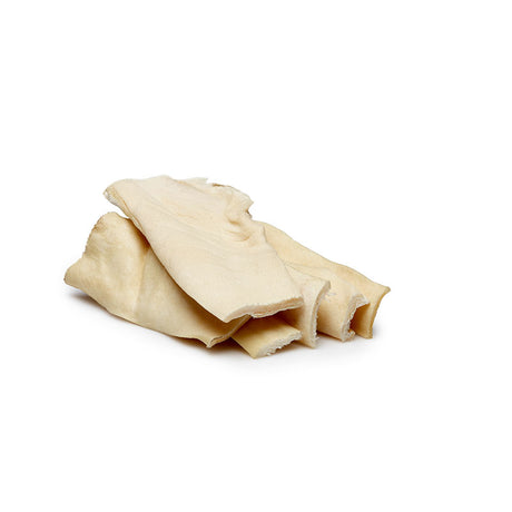 Natural Dog bøffelchips 250 g 11 stk - Maxi Zoo Danmark
