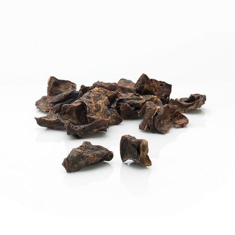 Natural Dog Chewsoksehjerter 250 g - Maxi Zoo Danmark