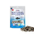 Natural Dog Chewsskarpsild 150 g - Maxi Zoo Danmark