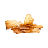 Natural Dog bøffelører 250 g 8 stk - Maxi Zoo Danmark