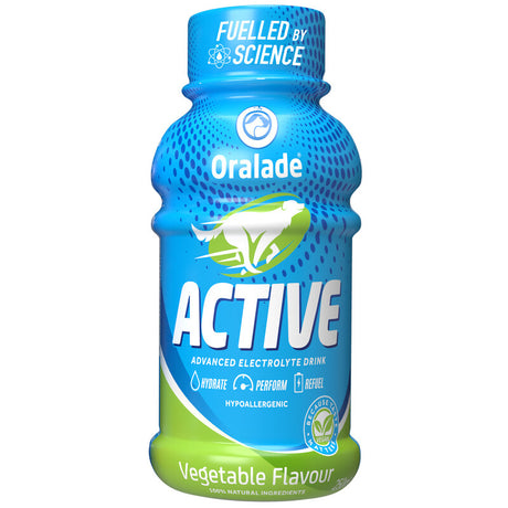 Oralade Active veggie 250 ml - Maxi Zoo Danmark