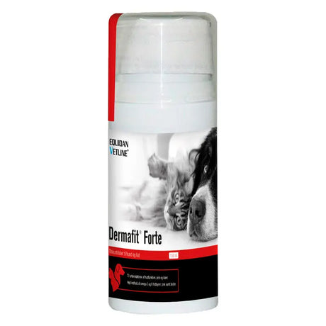 DermaFit Forte 100 ml - Maxi Zoo Danmark