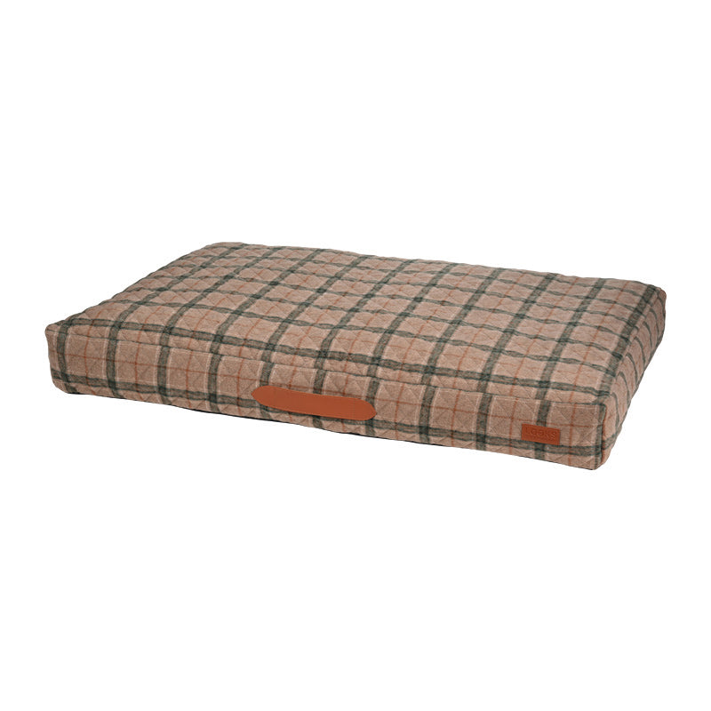Hundeseng 80x55x10 cm ternet